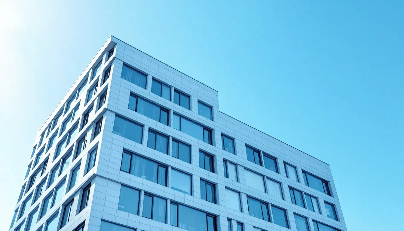 Benefits of Tilt-Wall Construction for Houston Projects