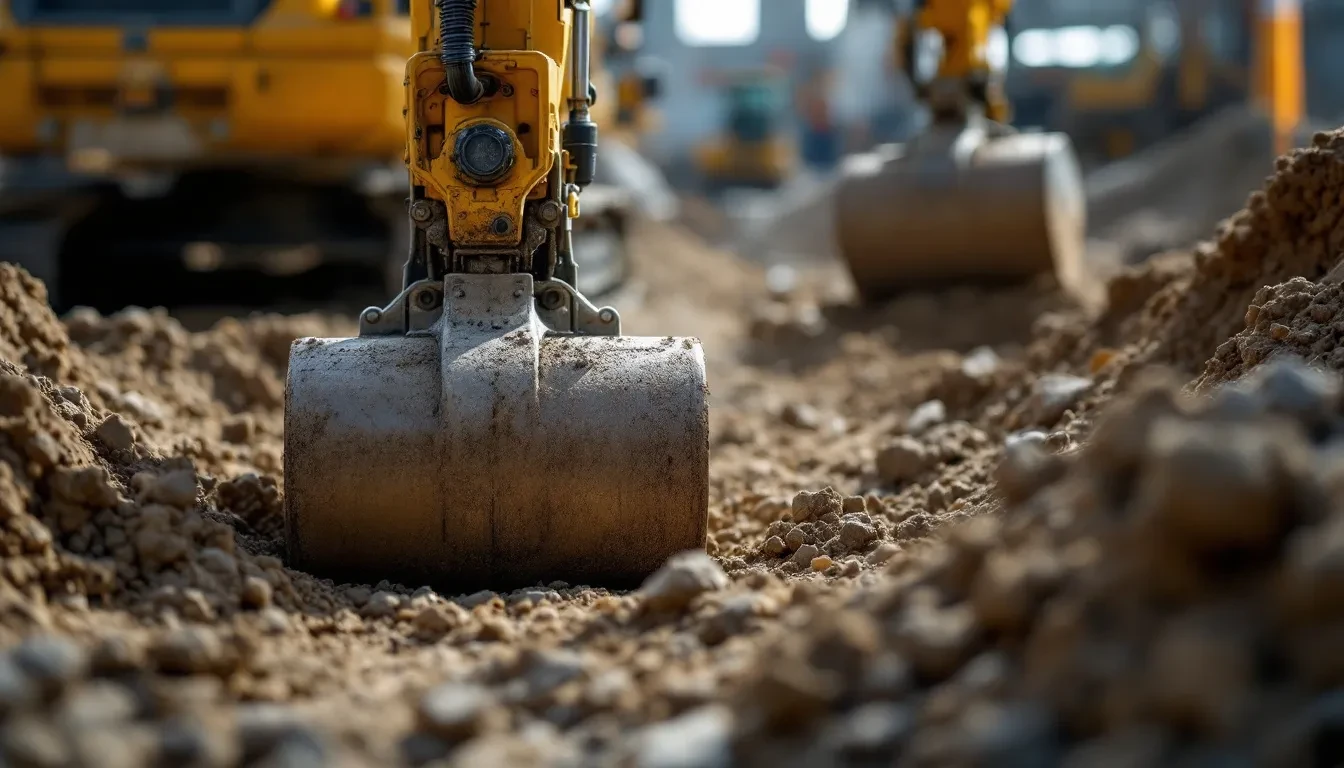 Comprehensive Excavation Services We Offer