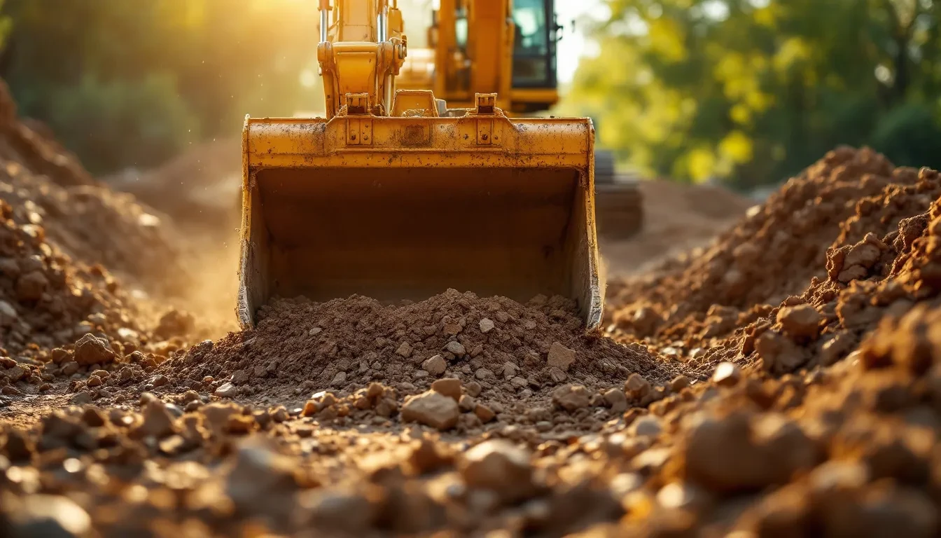 Our Experienced Houston Excavation Team