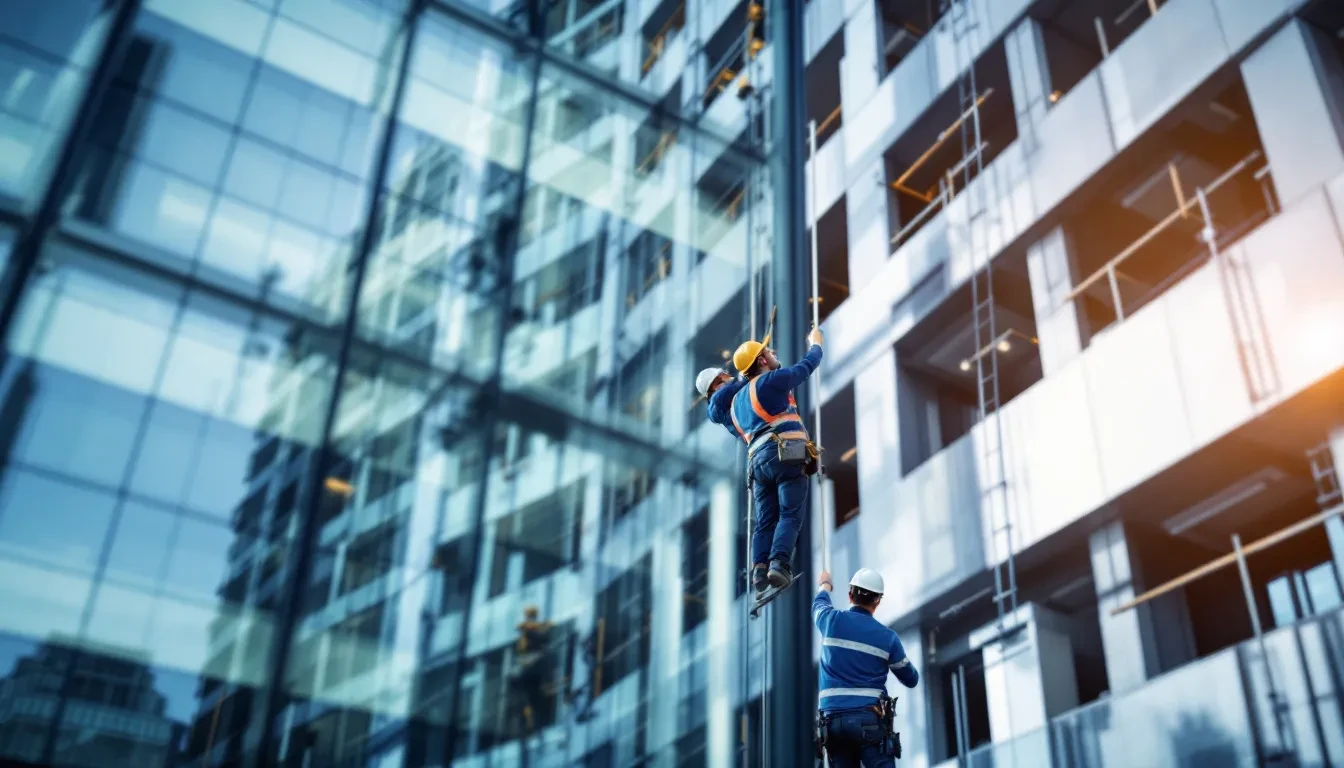 Why Houston Commercial Buildings Need TPO Roofing