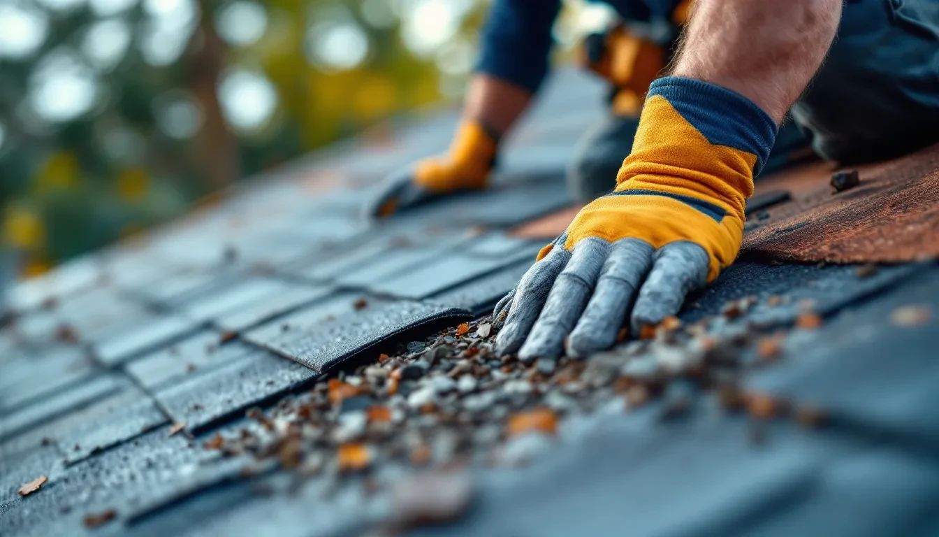 How TPO Roofing Systems Work on Commercial Flat Roofs