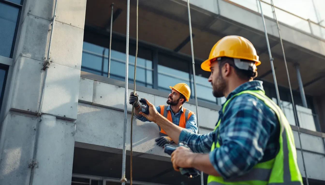 Warehouse Construction Services in Houston, TX