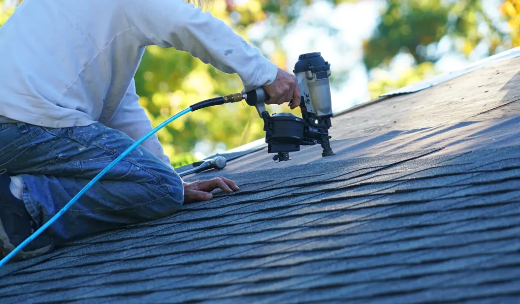 roof repair Houston tx