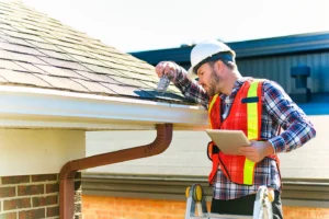 roof inspection services in Houston tx