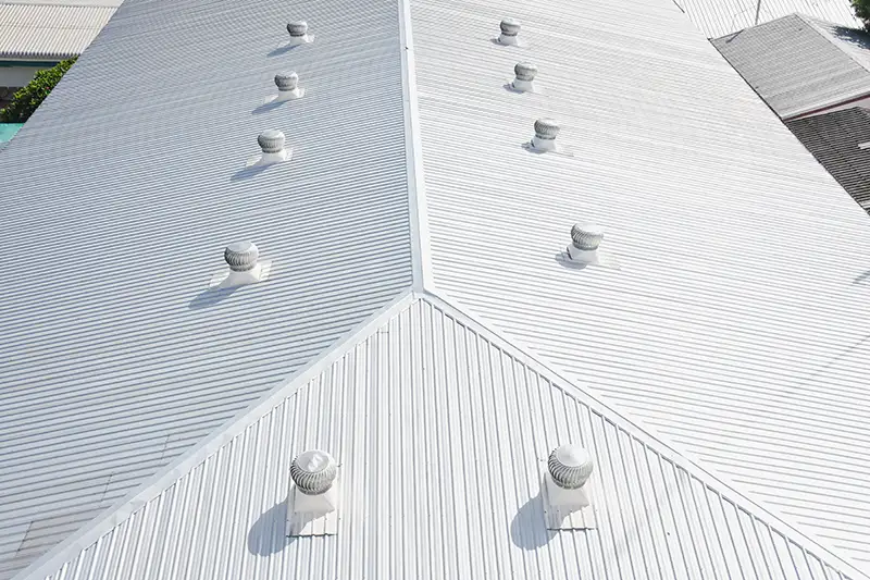 commercial roofing