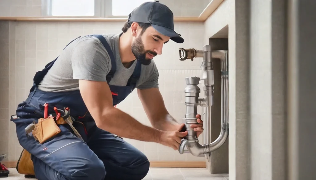 Commercial and Residential Plumbing