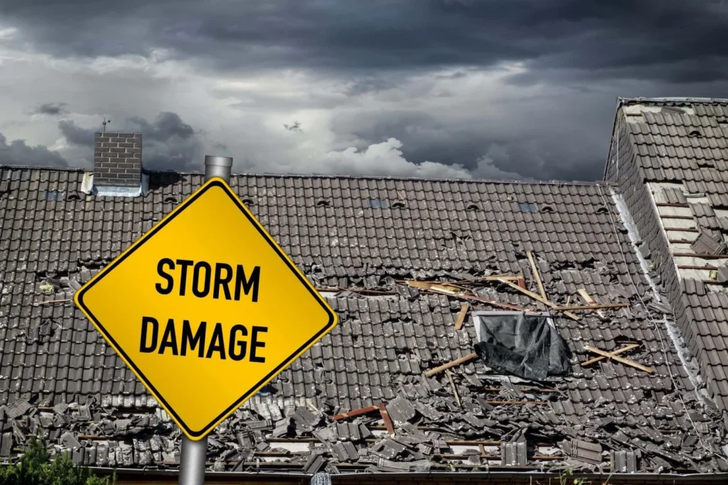 Storm Damage Roof Repairs: Essential Tips for Homeowners