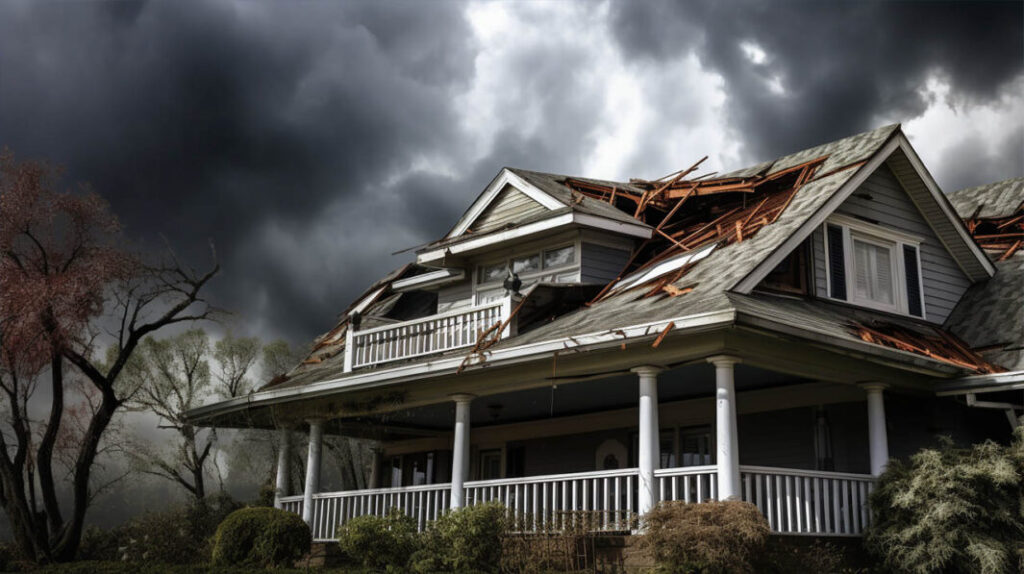 Storm Damage Roof Repairs: Essential Tips for Homeowners