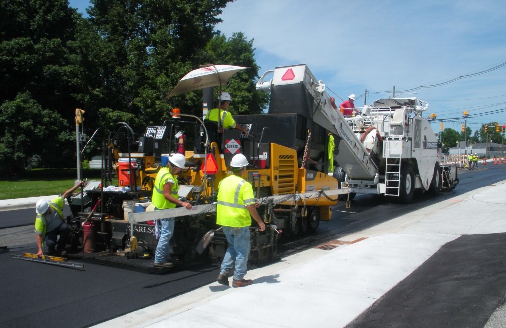  Commercial Paving Company in Houston