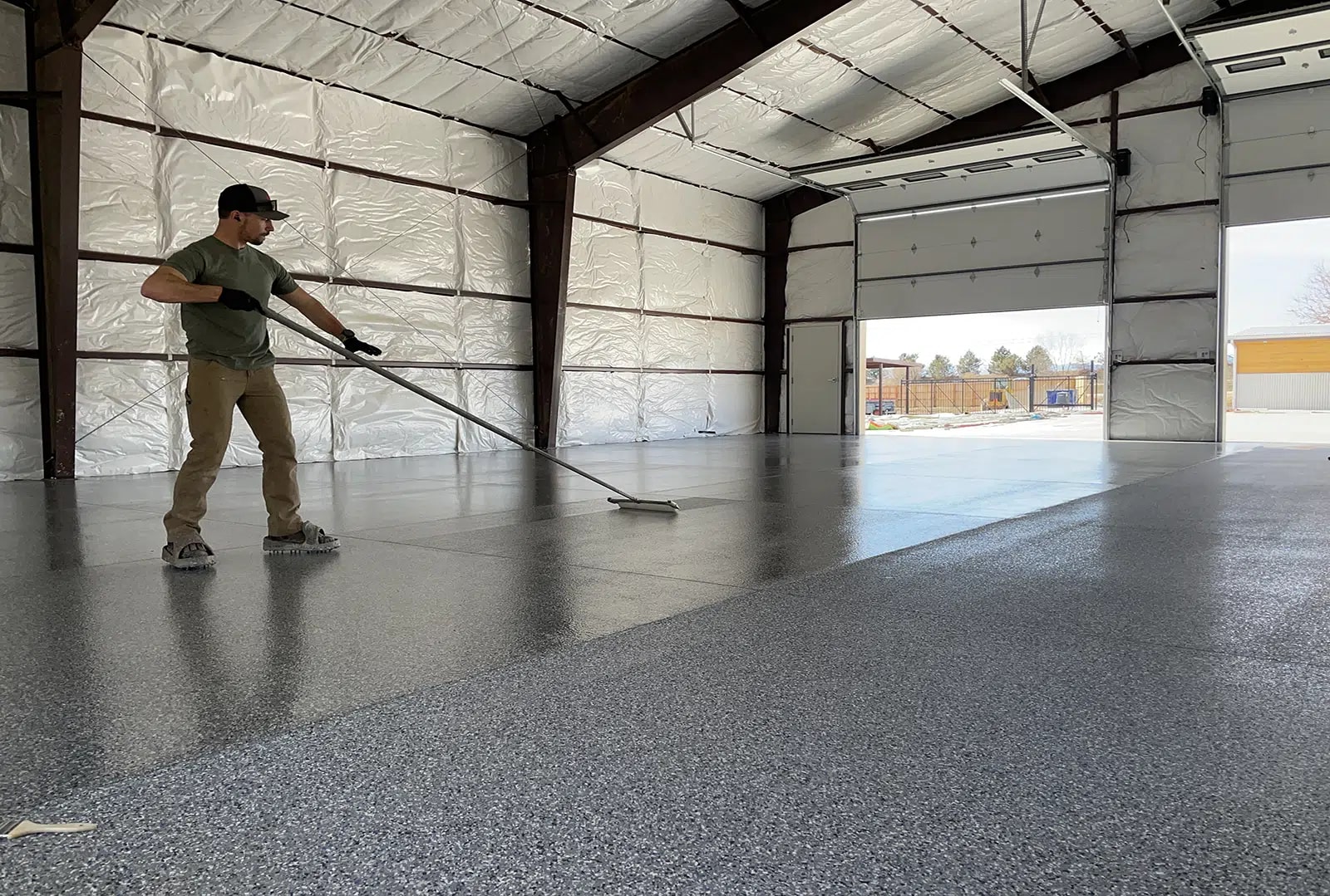 Long-Lasting Concrete Floors: Essential Maintenance Tips