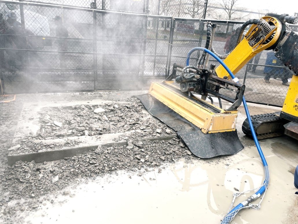 Expert Safe Practices for Houston Concrete Repair And Removal