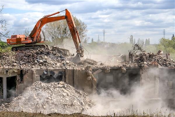 Top Concrete Demolition Contractors in Houston You Can Trust