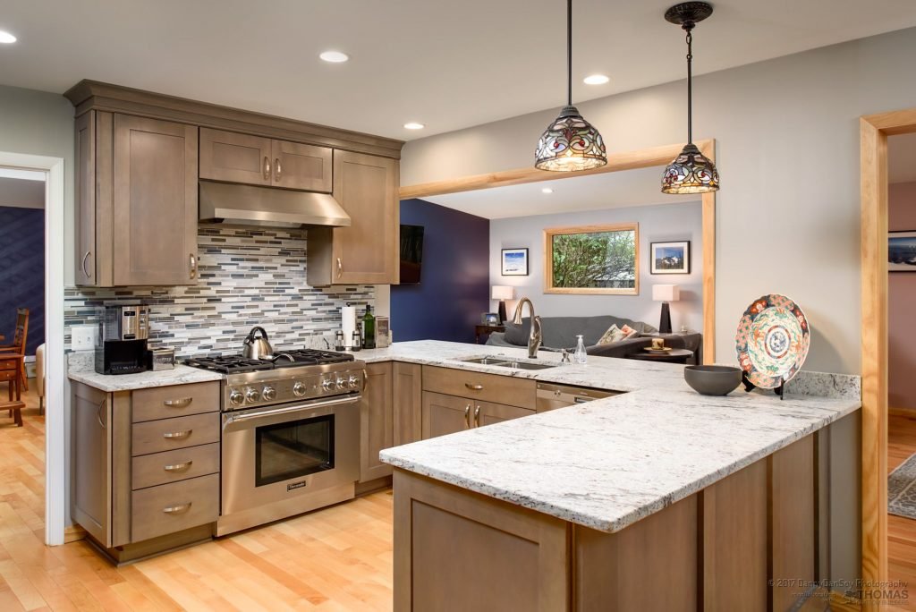 Kitchen Remodel Houston: Quality Service from RJT Construction