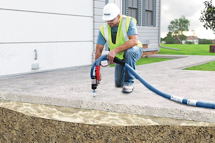 Reliable Expert Concrete Leveling Services in Houston