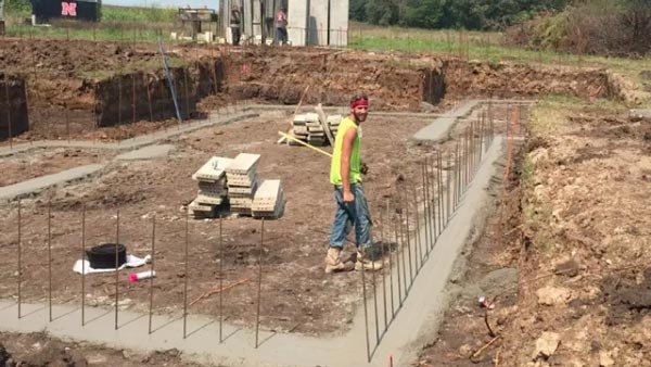 Concrete Footing Contractors: Building Houston's Future