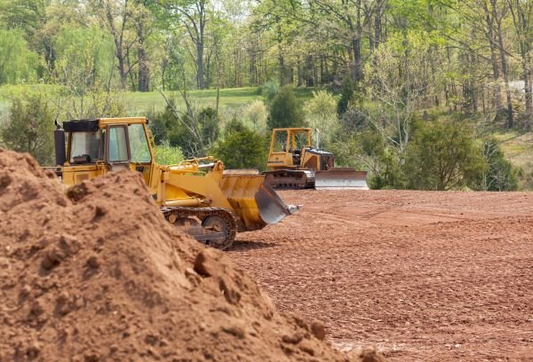 as houston continues to grow, the demand for commercial land clearing has increased significantly, land clearing