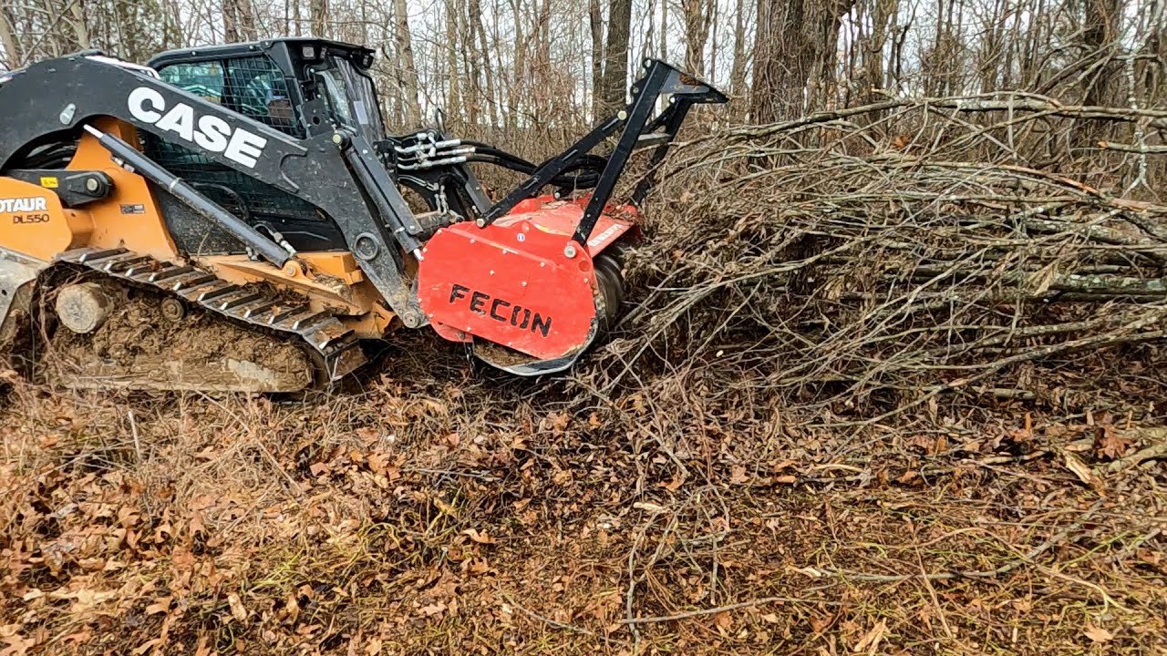 as houston continues to grow, the demand for commercial land clearing has increased significantly, maxresdefault