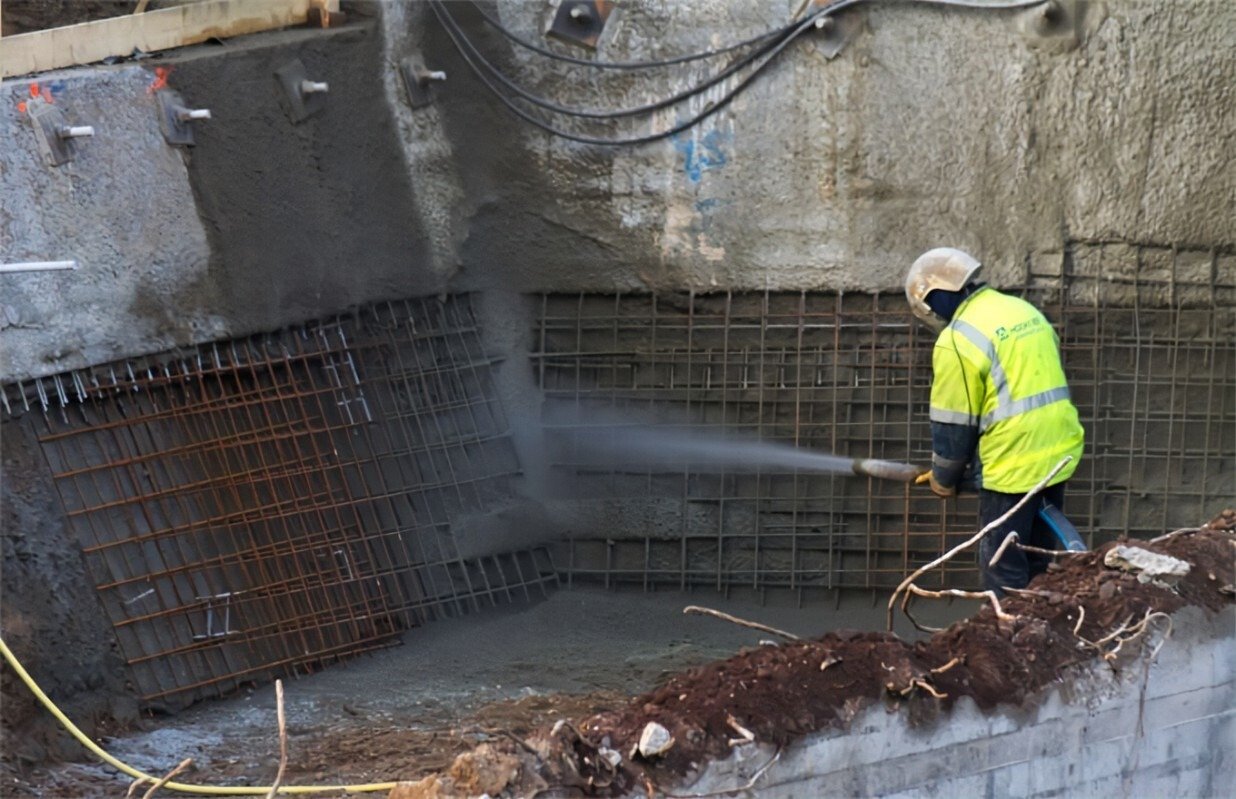 How Shotcrete Enhances Modern Construction Projects in Texas?