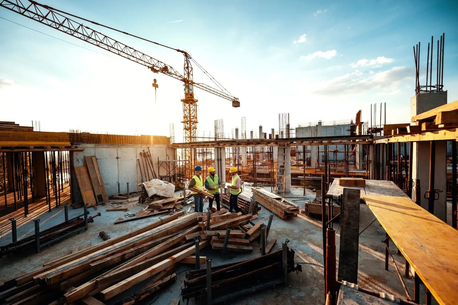 Top Trends in Modern Building Design and Execution in Houston