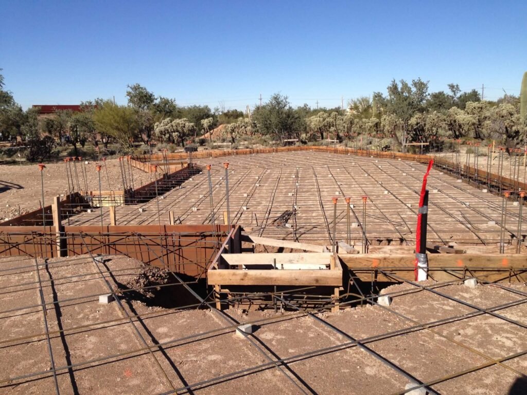 Top Houston Concrete Footings Contractors for Strong Builds