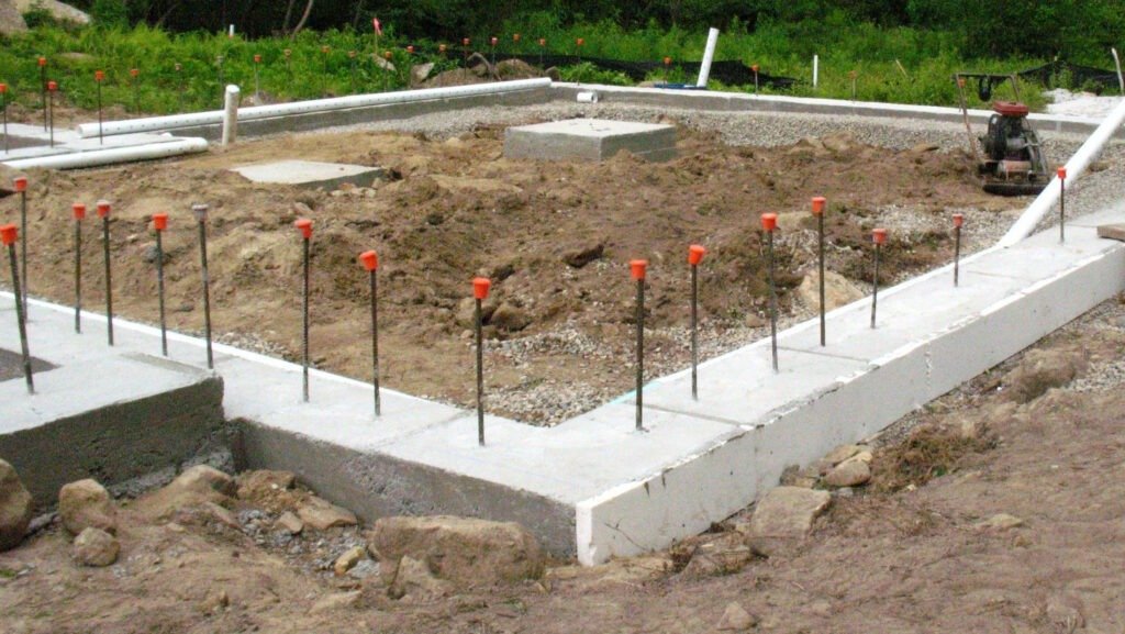 Top Houston Concrete Footings Contractors for Strong Builds