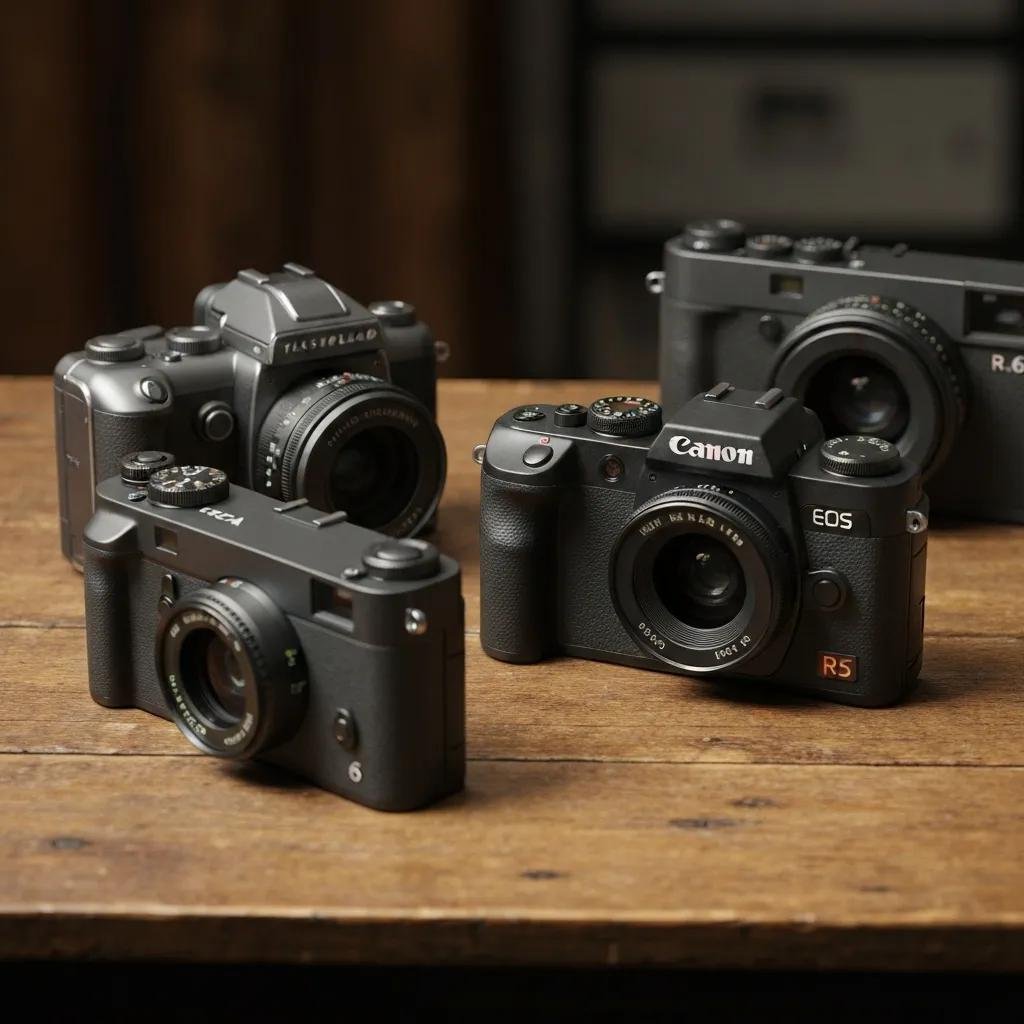 Team preparing documents for a commercial permit application at a workspace with digital plans and printed materials