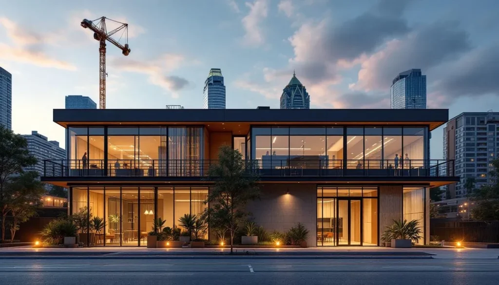 Commercial Building Renovation Houston | RJT Construction — RJT Construction