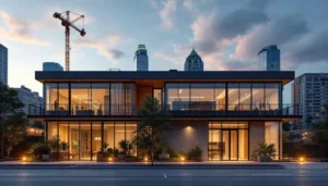 Commercial Building Renovation Houston | RJT Construction — RJT Construction