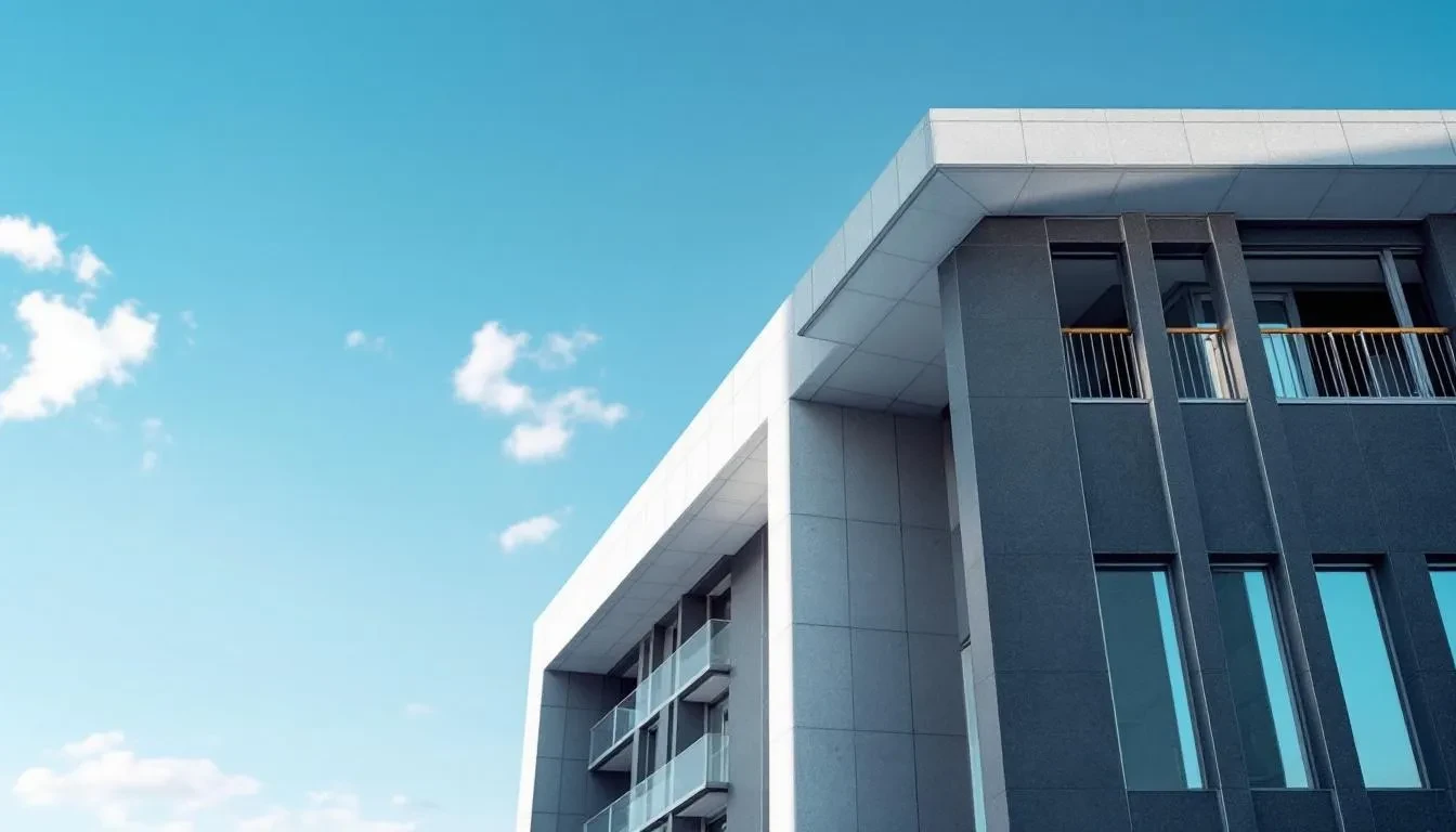 Benefits of Tilt-Wall Construction for Houston Commercial Projects — RJT Construction